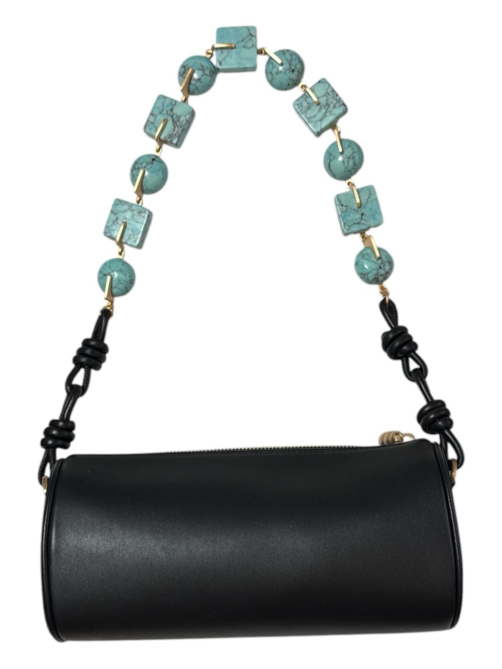 CULT GAIA  Zozina Leather Shoulder Bag - Picture 4 of 8
